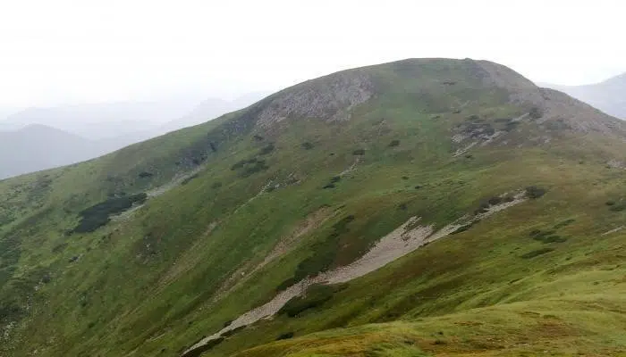 vershini karpat breskul