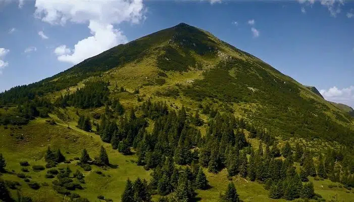 vershini karpat goverla