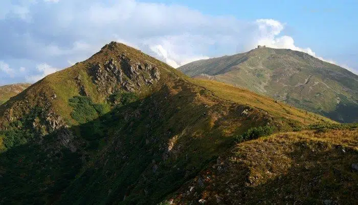 vershini karpat mencul