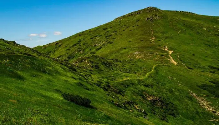 vershini karpat turkul