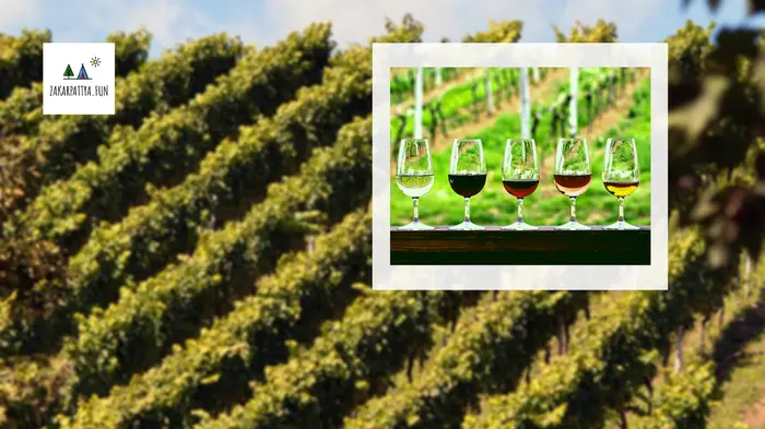 Виноробство на Закарпатті