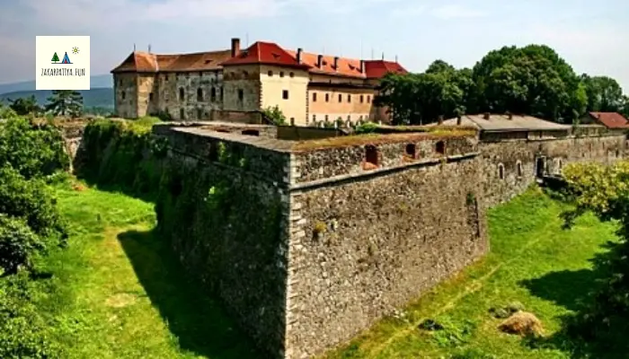 uzhgorodkiy zamok 1