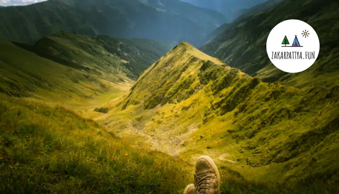 Litniy vidpochynok v Karpatakh 6
