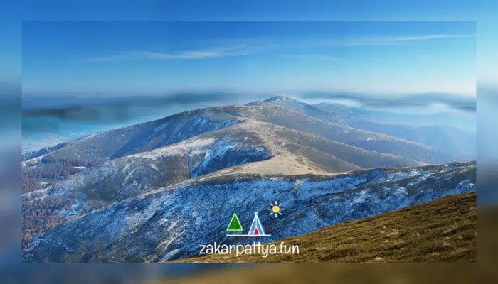 vodospad zakarpattya shypit 2