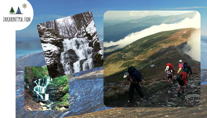 vodospad zakarpattya shypit 3