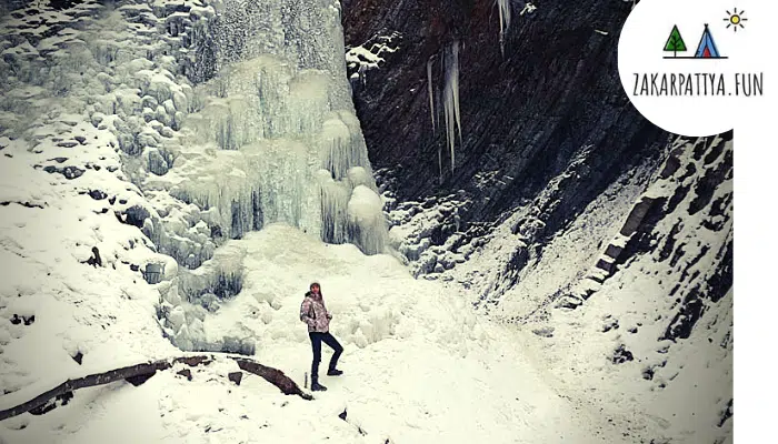 vodospad zakarpattya shypit 5