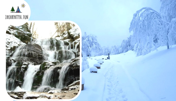 vodospad zakarpattya shypit 6