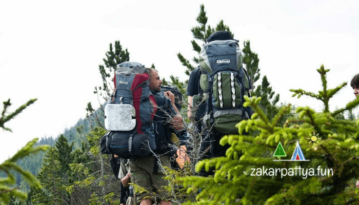 7 dyvovyzhnykh mists dlya vidpochynku v Karpatakh 1 min
