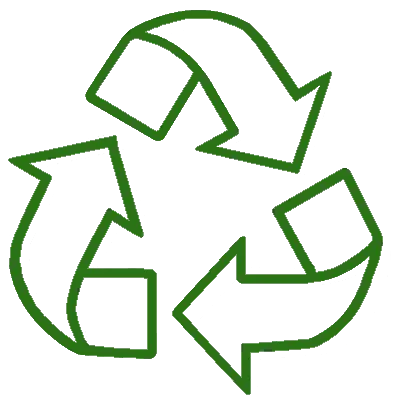 Recycling for eco tours