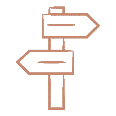 Route sign icon gastro e1756737623826