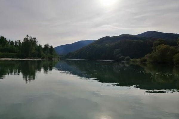 Рафтинг по р. Тиса