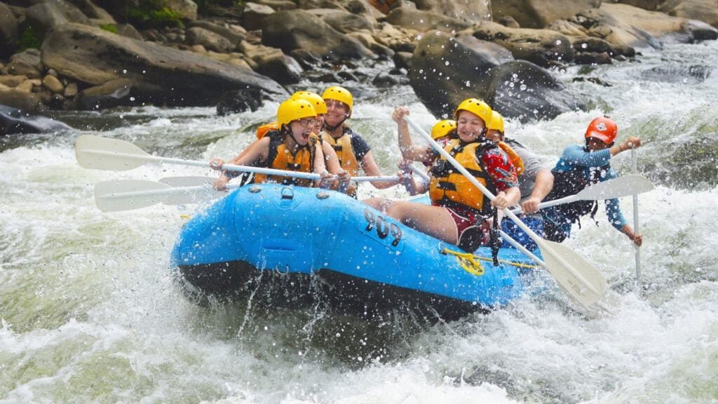 raft