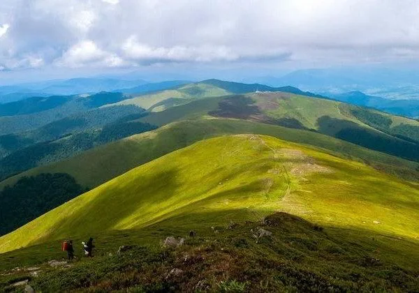 7 діб в Карпатах