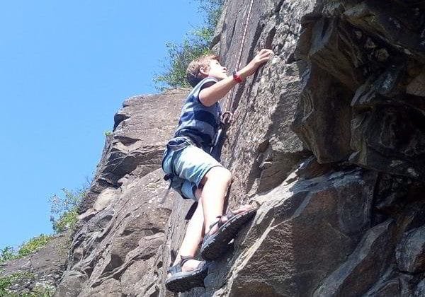 Підкорення скель