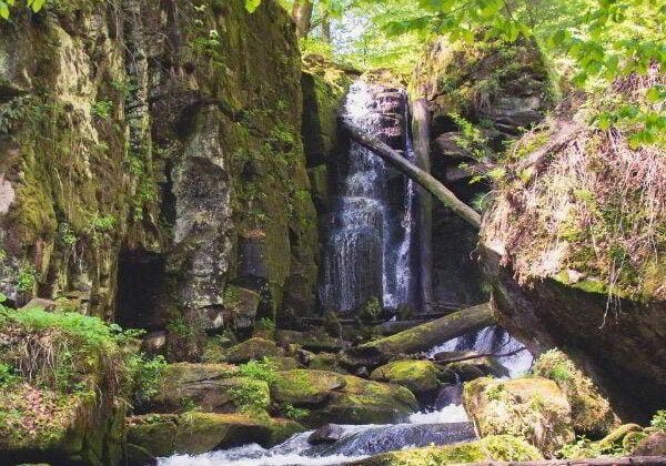 Водоспад «Воєводин»